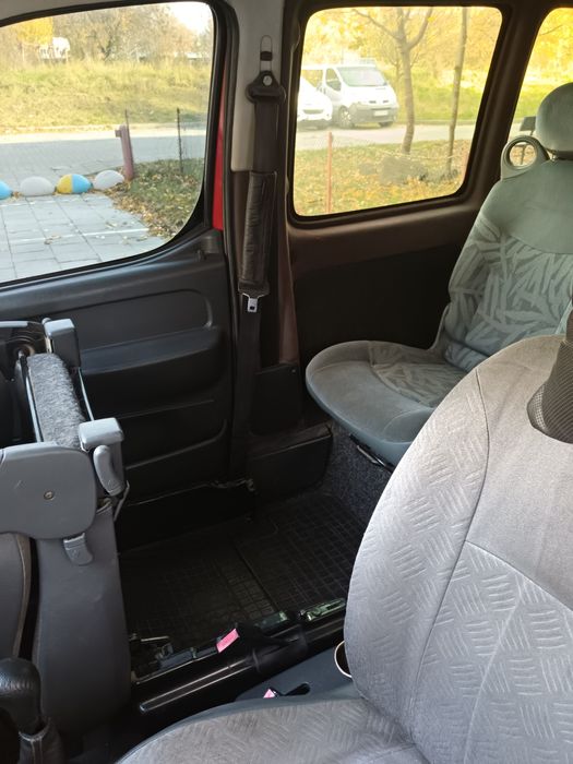 Berlingo 2005, 2.0 hdi