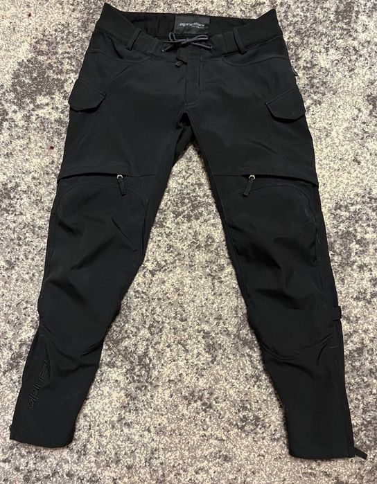мотоштани текстильні alpinestars (L)