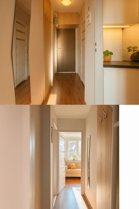 Mieszkanie Bytom Rozbark Chorzowska z pięknym widokiem (bezpośrednio)