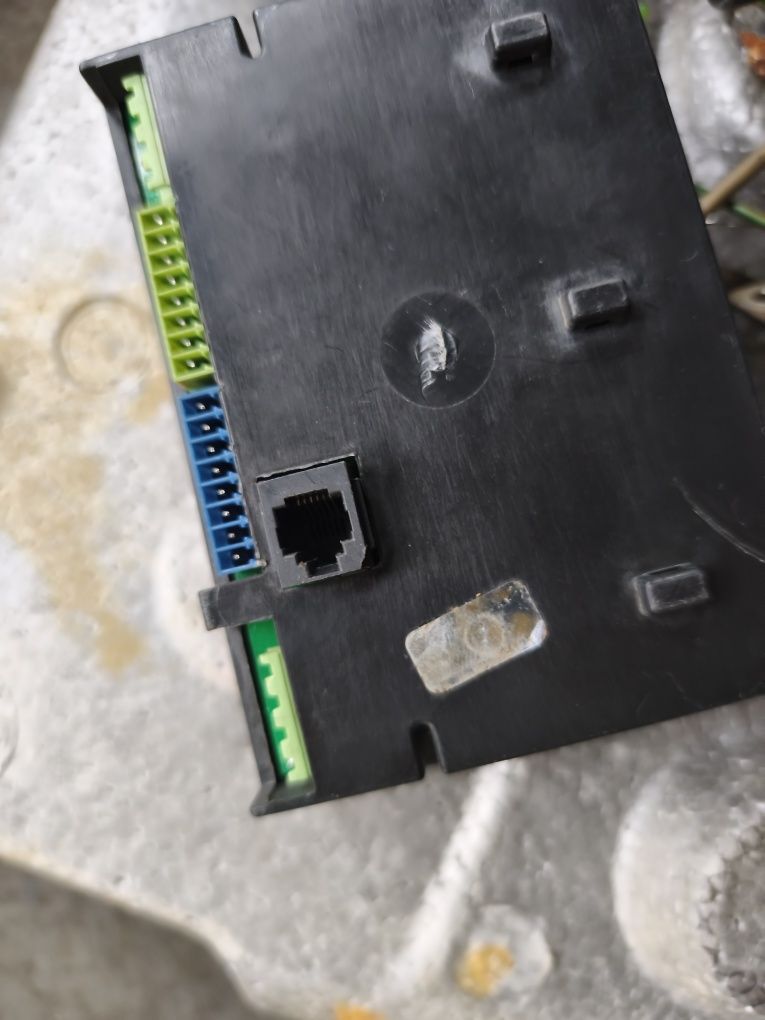 Sterownik tech do pieca węglowego