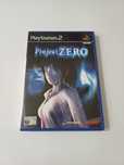 Project Zero Sony PlayStation 2 PS2