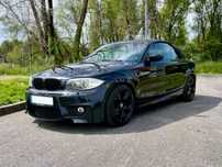 Bmw 120d cabrio
