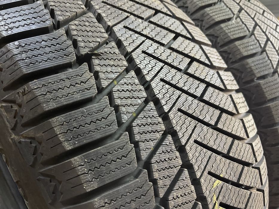 Шини зима нові 255/50R20 Continental Viking6 2шт 2015рік