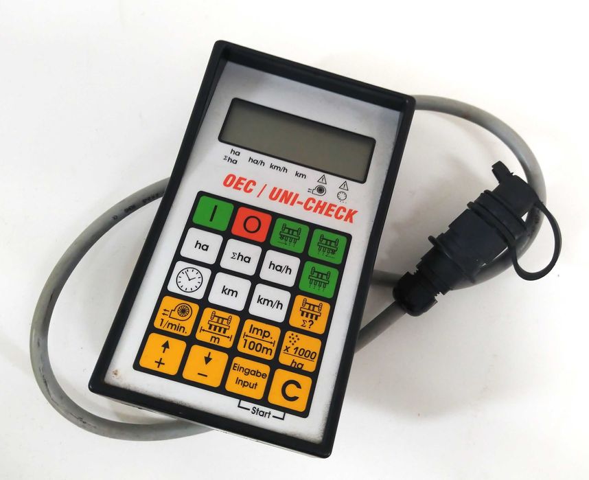 Komputer sterownik OEC siewnika Kverneland Accord Optima AC820862 NOWY