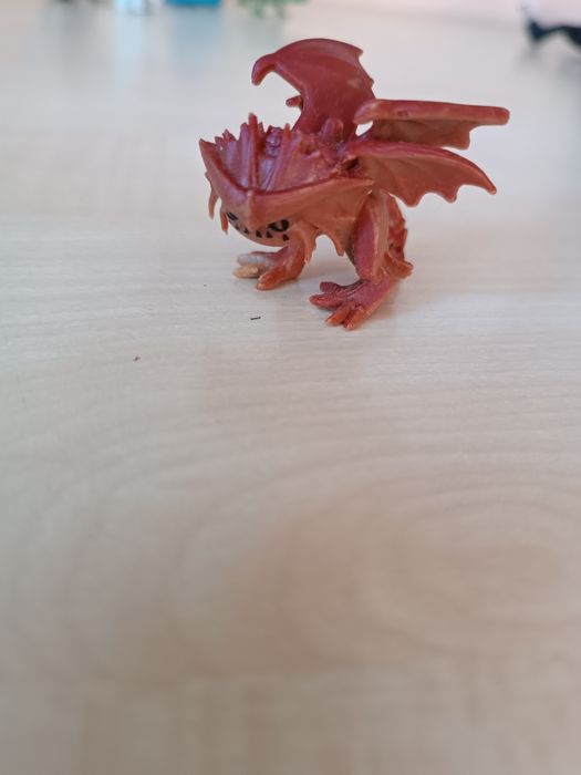 Герої мультфільмів "Як привчити драконів"