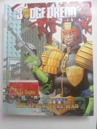 Judge Dredd Classics -Apocalypse War