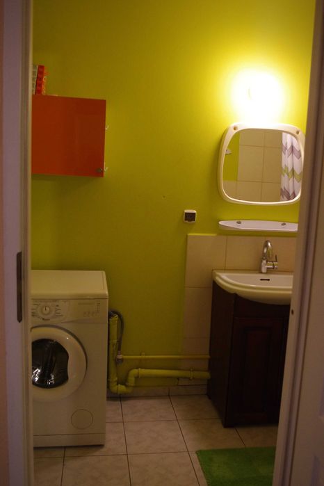 Wynajmę 3 pokojowe mieszkanie do końca stycznia| 61 m2| Orunia Górna