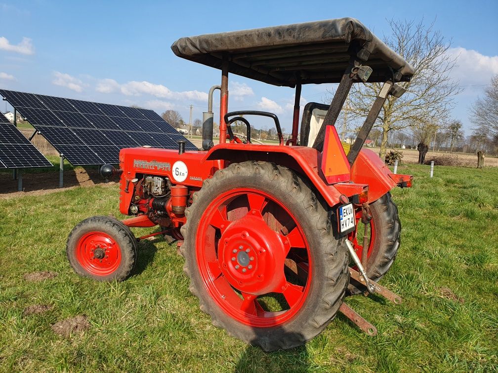 McCormick D 324 International 58r