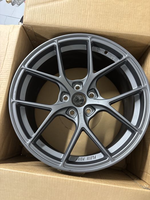 Jantes Japan Racing SL01 18x9.5 ET38 5x112 BMW Mercedes Audi VW Seat