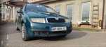 Skoda Fabia 2001г.в.