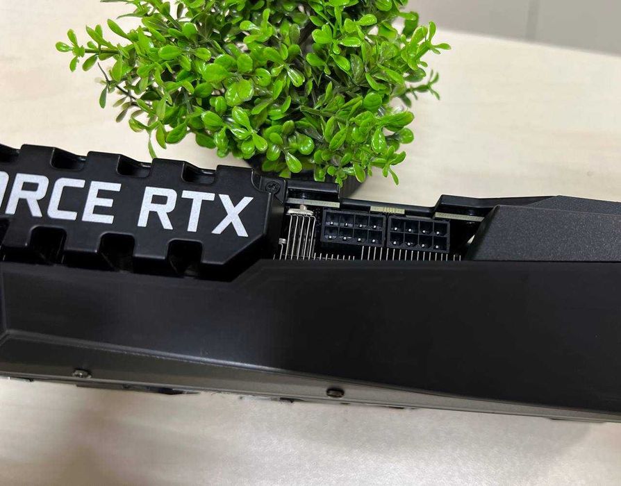 Відеокарта INNO3D GEFORCE RTX 3080 ICHILL X3 Б/в + Гарантія 3 місяці