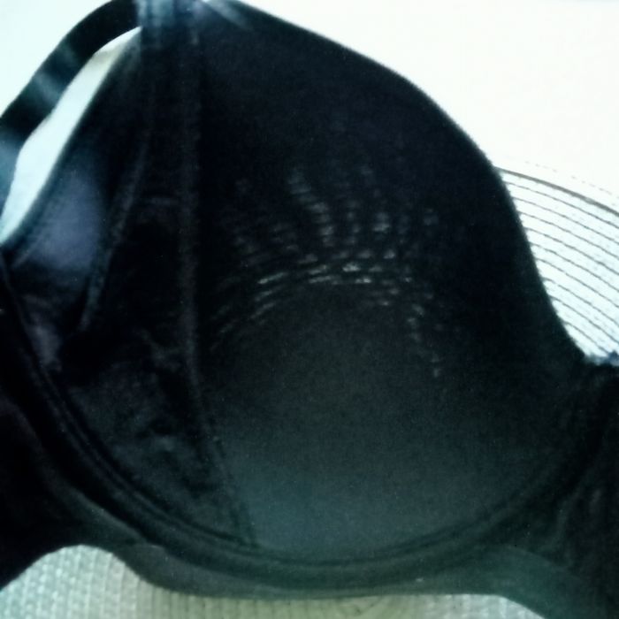 Biustonosz do karmienia, czarny Alles 95C