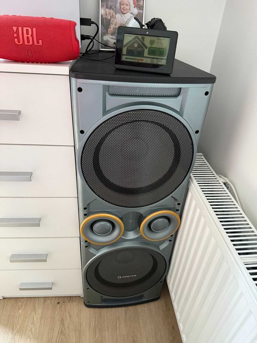 Sprzedam zestaw głośników Manta SPK 95008 Seraphin – w pełni sprawne