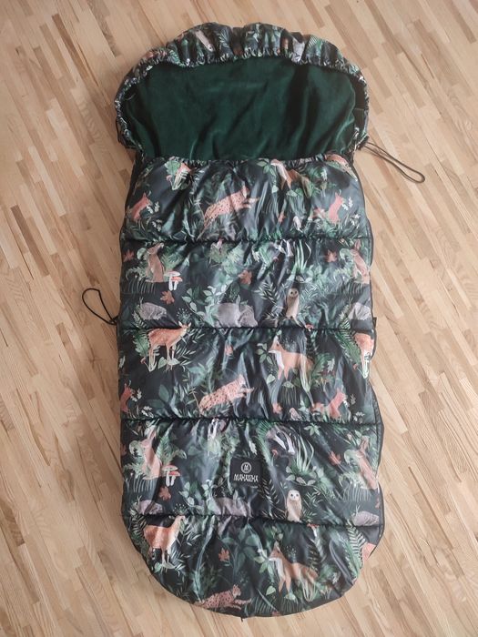 Śpiwór do spacerówki zimowy