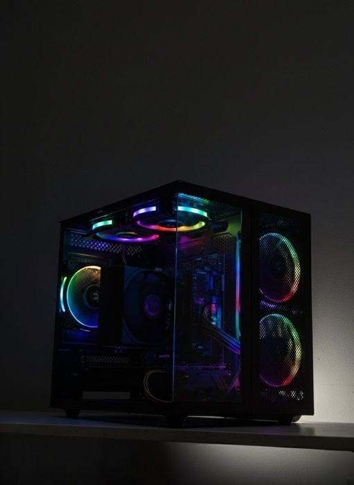 Ryzen 5 3600 | GTX 1080 8GB | 16GB | 500GB | Komputer gamingowy
