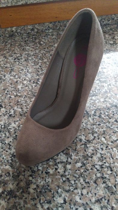 Sapatos de senhora
