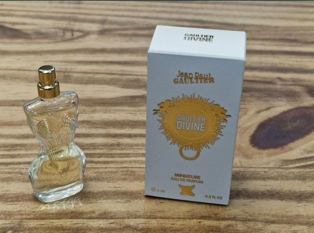 Miniaturka Jean Paul Gaultier Divine 6 ml woda perfumowana