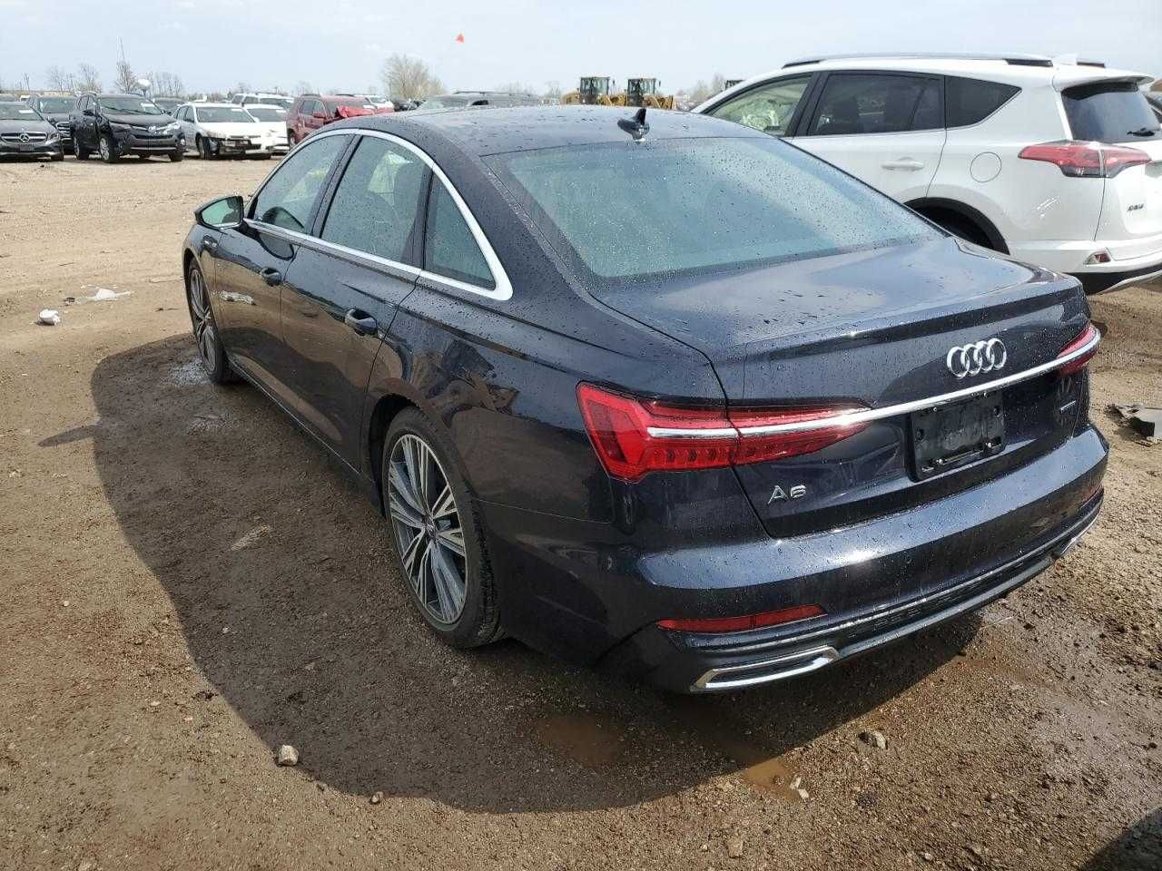 Audi A6 Premium Plus 2019