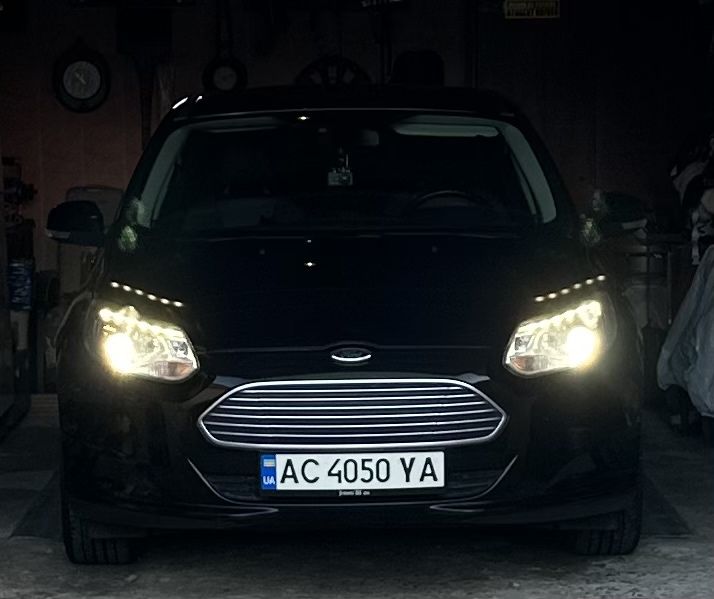 Ford Focus electric