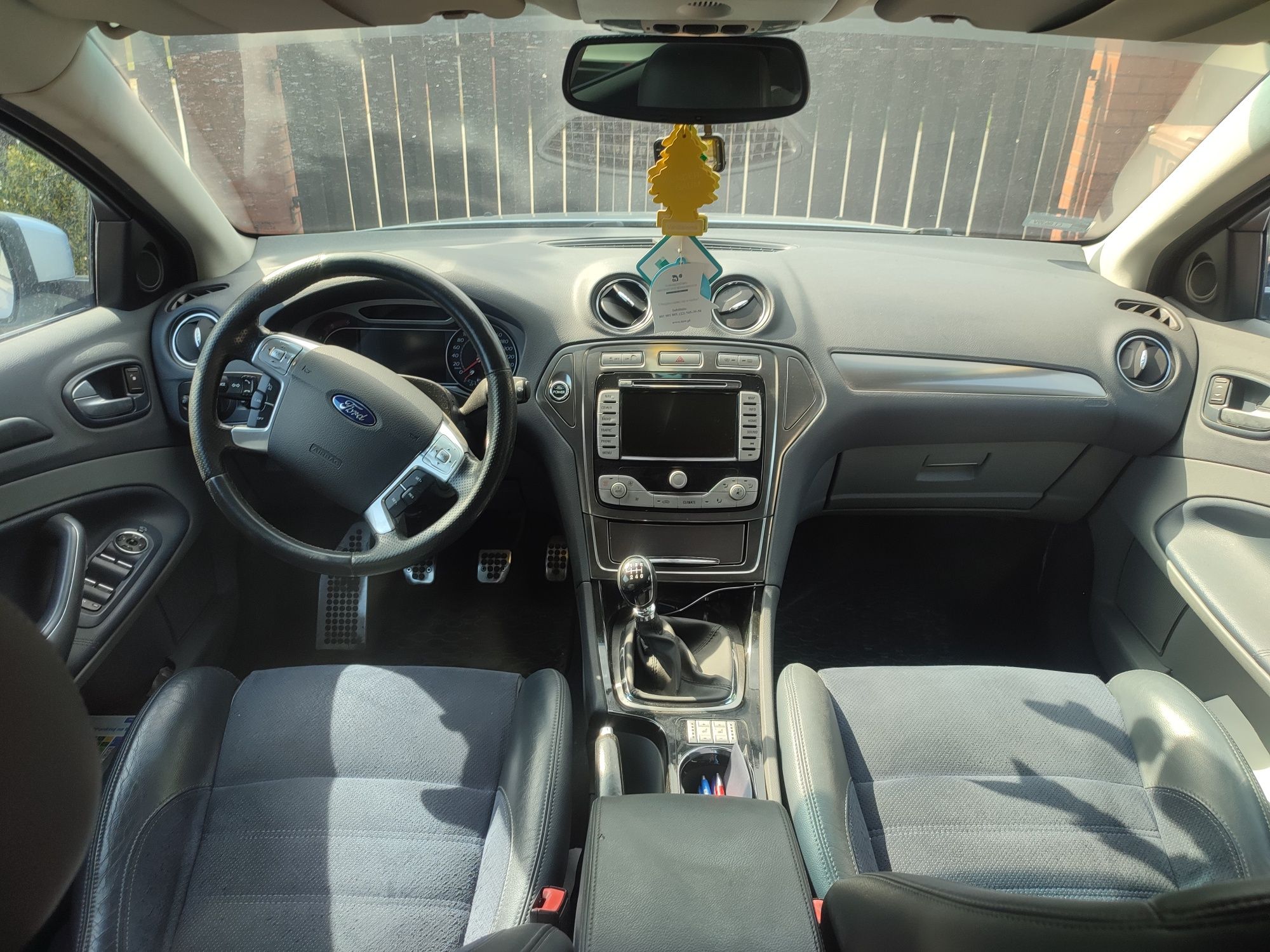 Ford Mondeo MK4 Titanium S