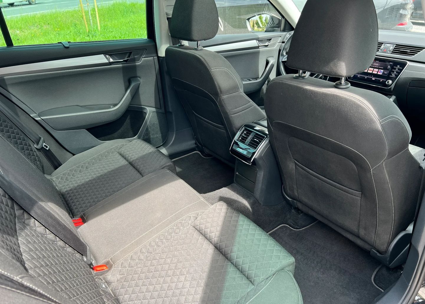 Skoda Superb 2.0 TDI DSG Style