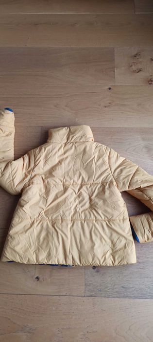 Casaco impermeável menina 12 a 14 anos