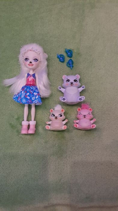 Набір Encjantimals Ведмідь