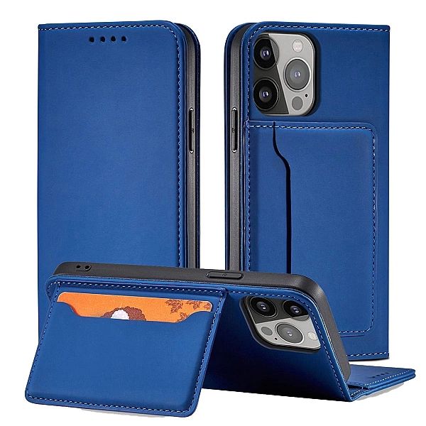 Magnet Card Case etui do iPhone 13 pokrowiec portfel na karty kartę po