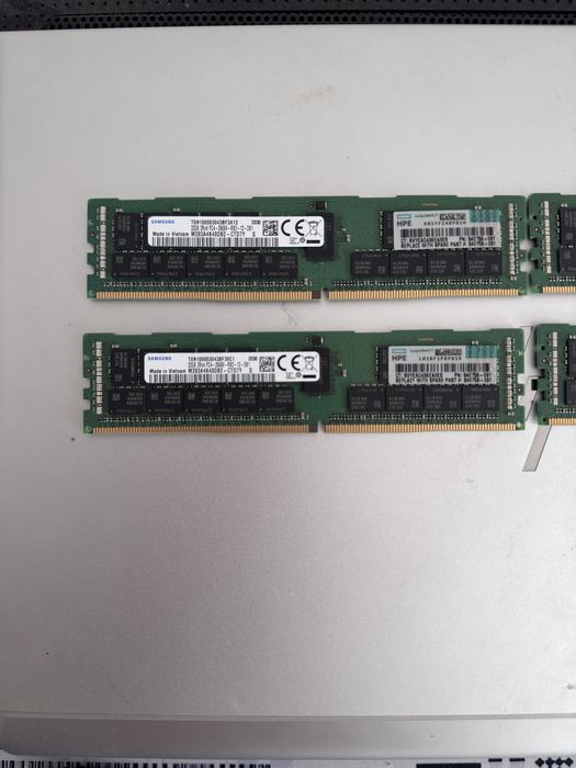 Модуль памяти для серверов / ОЗУ для сервера 32GB 2666 MHz DDR4