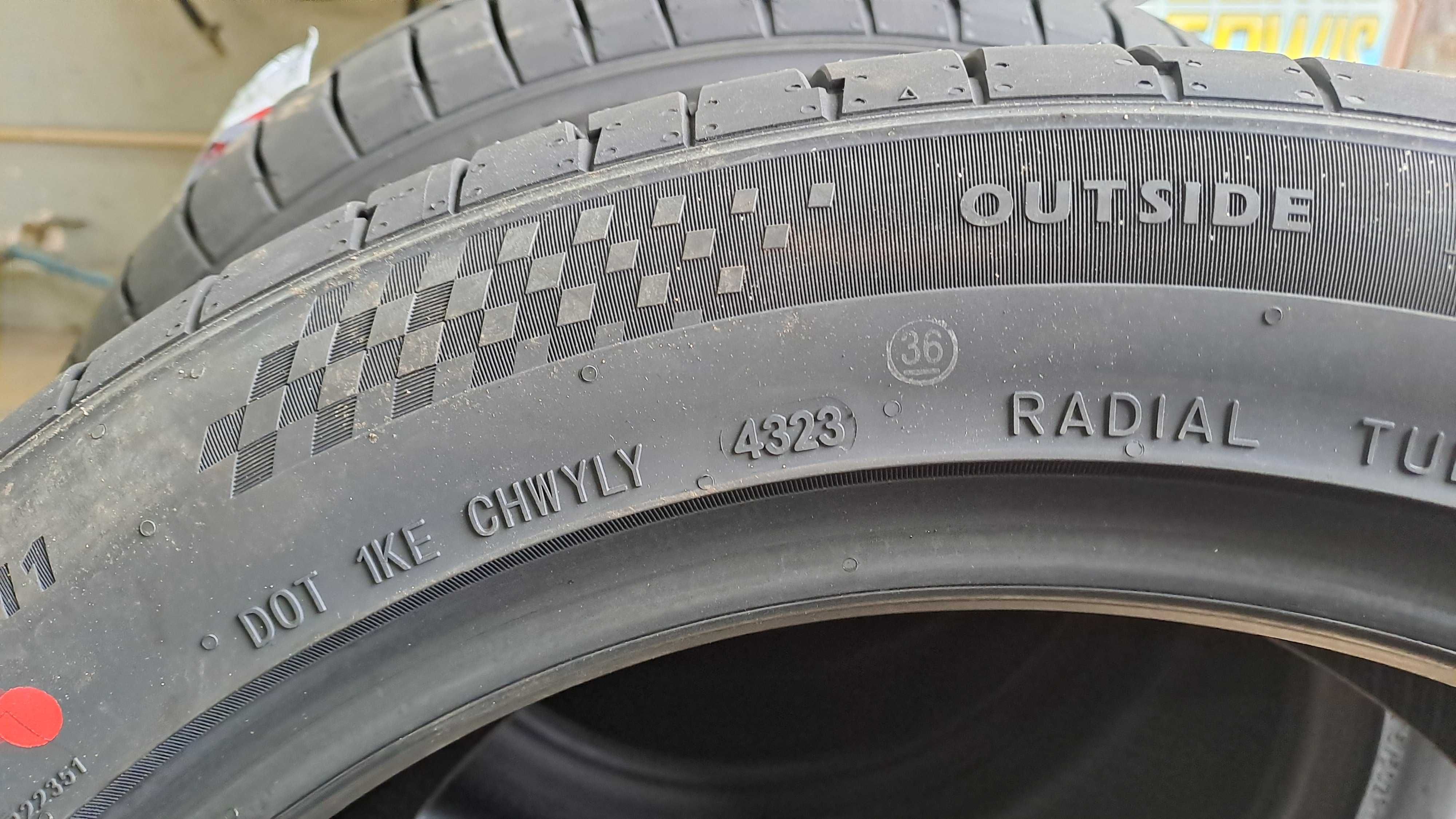 215/50r17 roadx nowe opony letnie 2023r 2szt dostepne