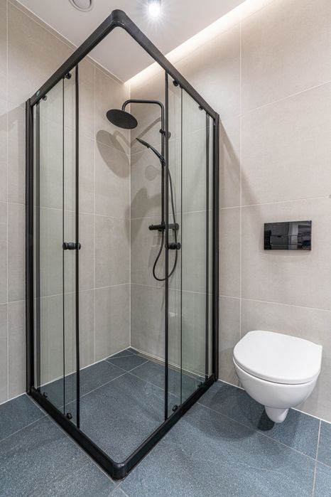 Nowoczesne mieszaknie