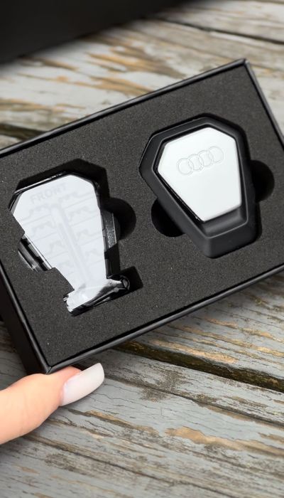 Оригінальний ароматизатор AUDI SINGLEFRAME