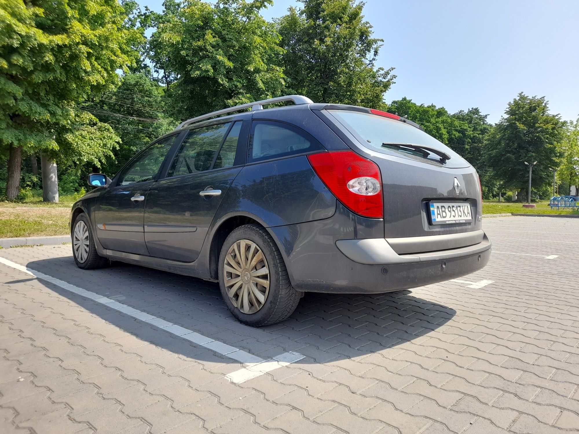 Renault Laguna 2.0 turbo AT