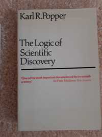 Karl Popper, “The Logic of Scientific Discovery”