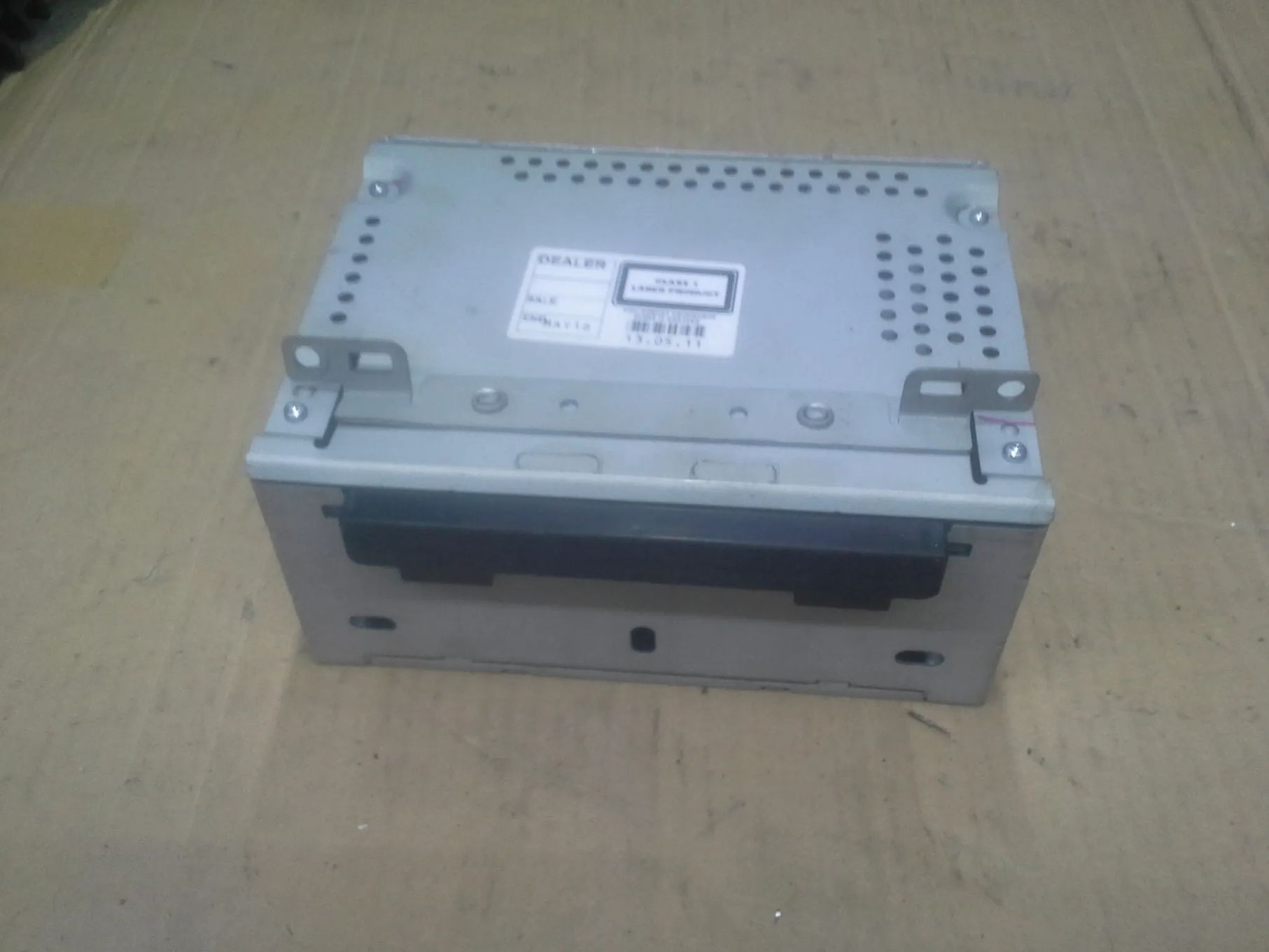 Ford Fokus MK3 radio cd oryginał Sony