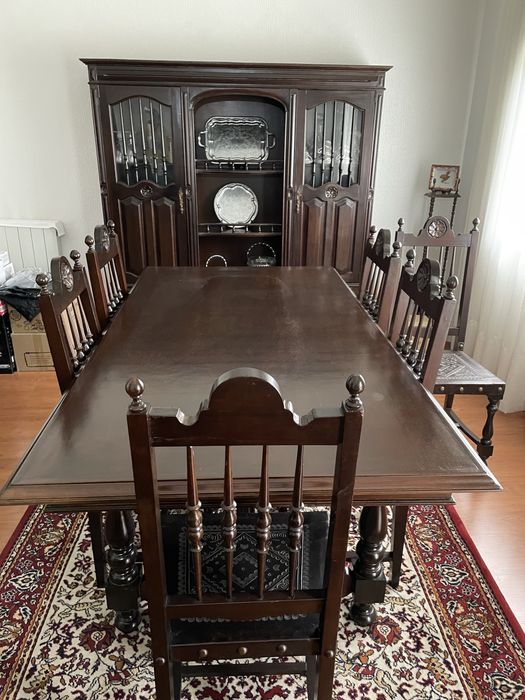 Mobilia vintage para venda