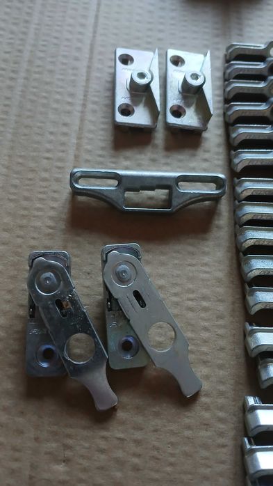 Фурнитура на металопластиковые окна