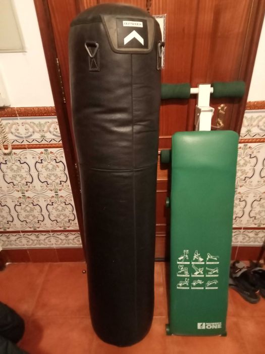 Saco Box 265€.Novo Couro+4 Ofertas. Oportunidades