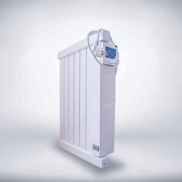 Електричний радіатор (обігрівач, батарея, конвектор)