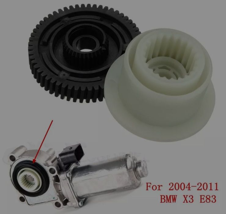 Kit reparacao caixa de velocidades BMW X3 e X5 é x6 e83 e53