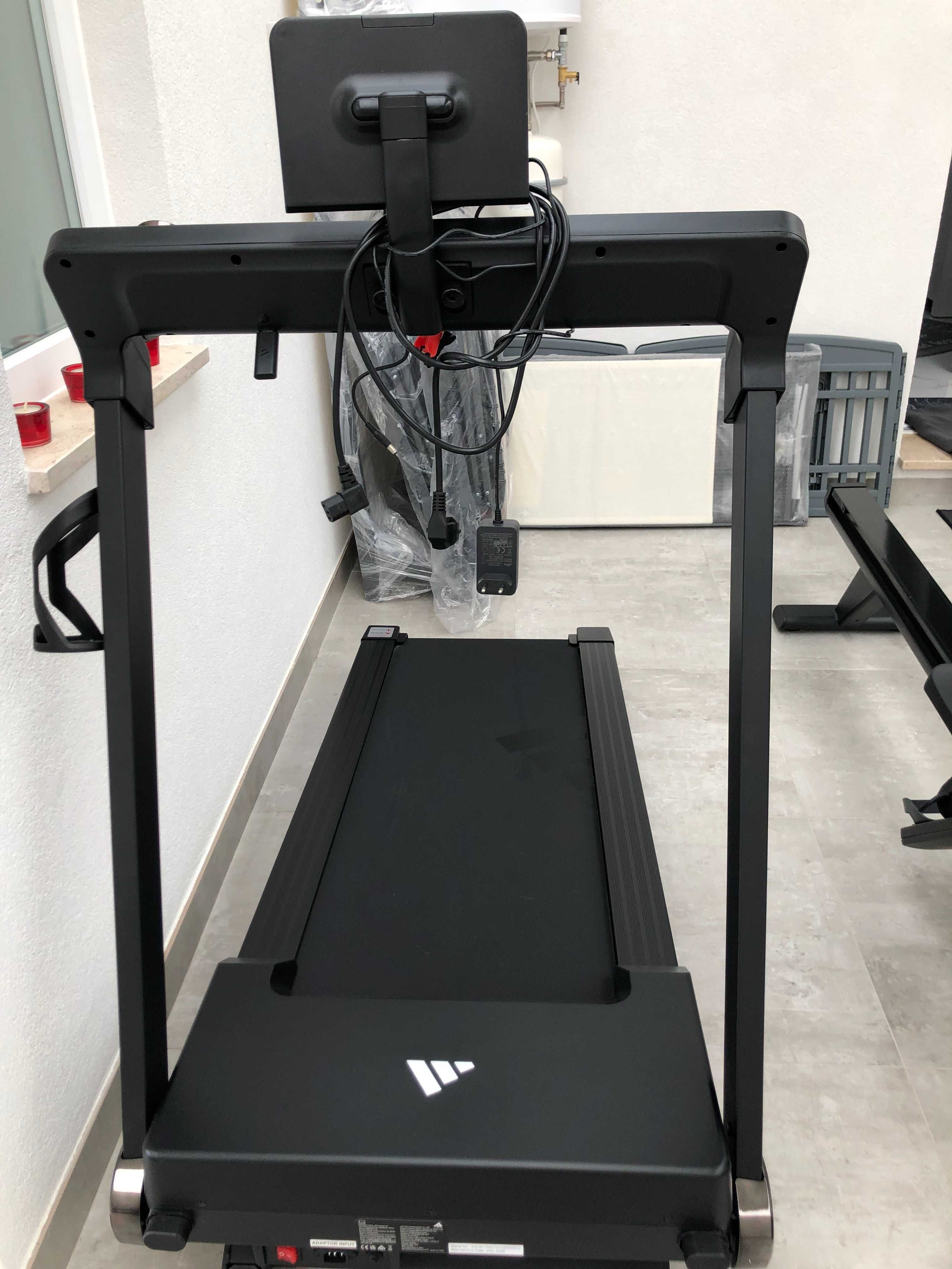 Passadeira de Correr Adidas T-24c + Bluetooth-NOVO