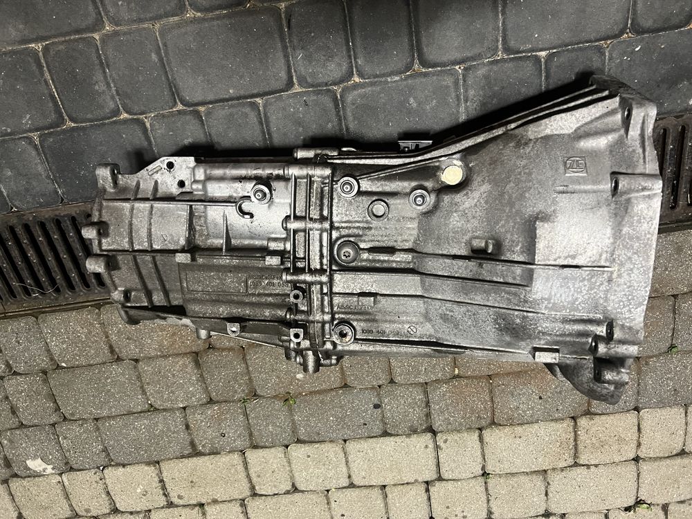 Manualna skrzynia biegów Bmw x3 f25 2.0d 184km xdrive GS6X45DZ