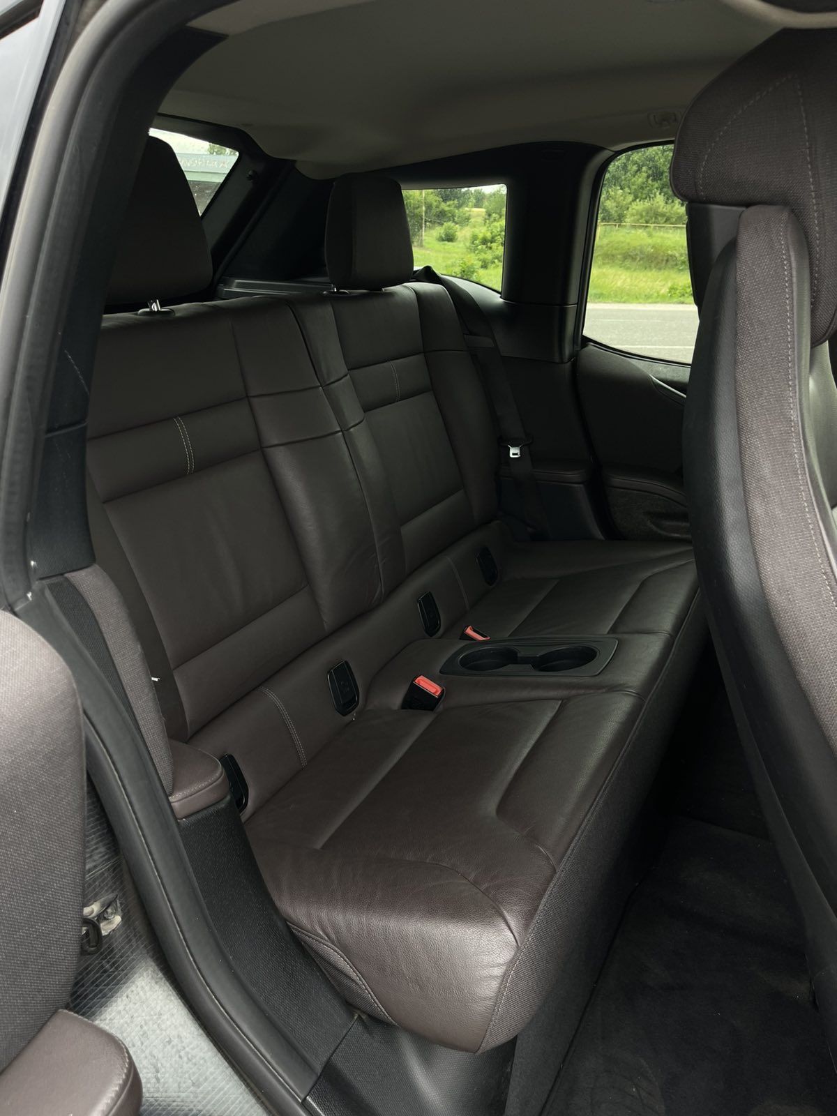 BMW i3 42кВт  2020