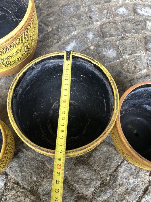 Doniczki 20 pln/ szt