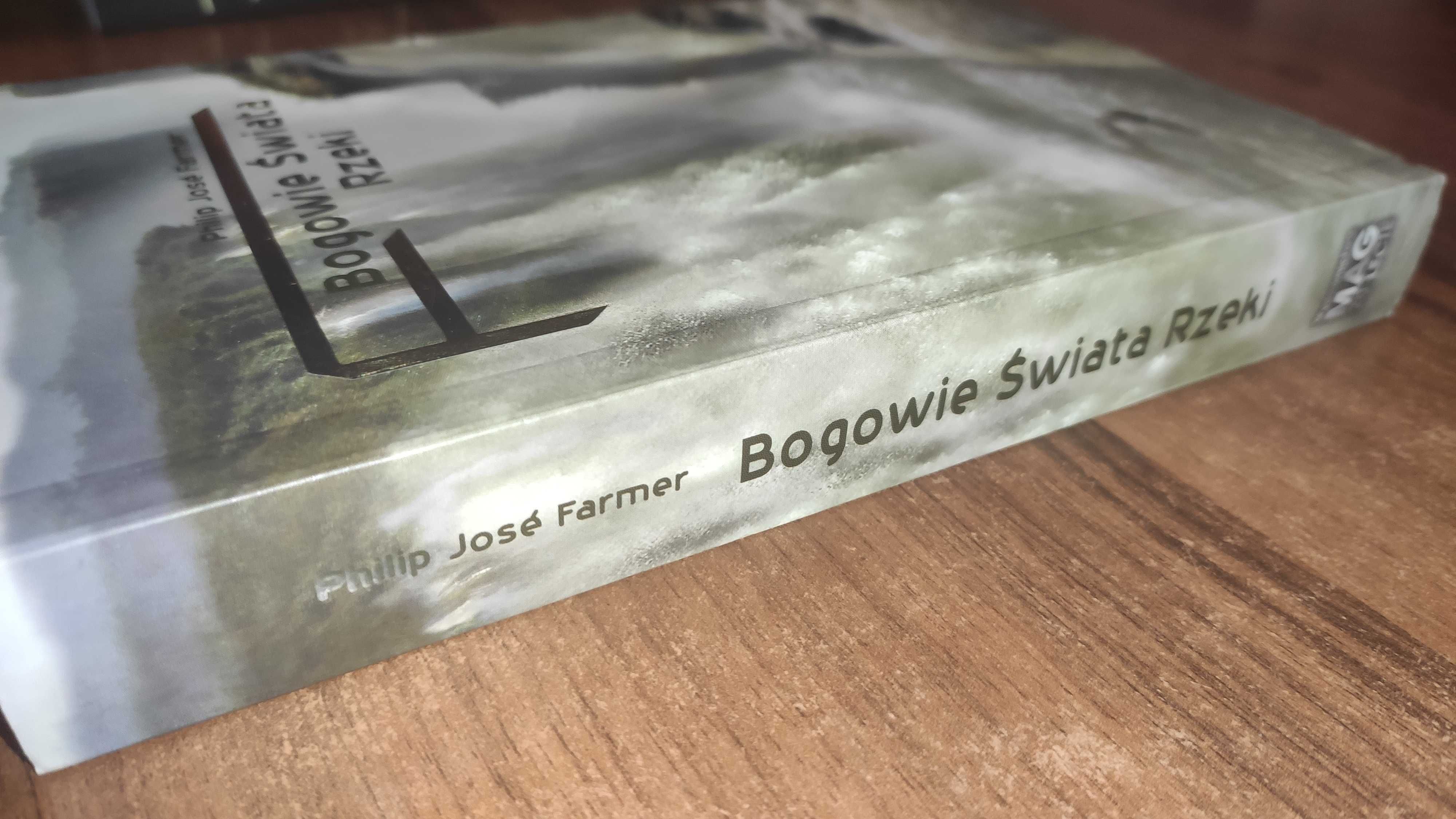 Bogowie świata rzeki Philip Jose Farmer