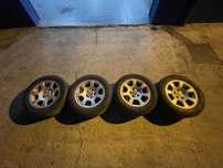 Jantes BMW 225/55R16