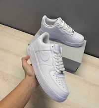 Nike Air Force biały
