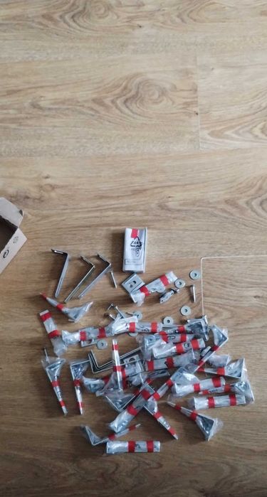 Ikea uchwyty montażowe do mebli