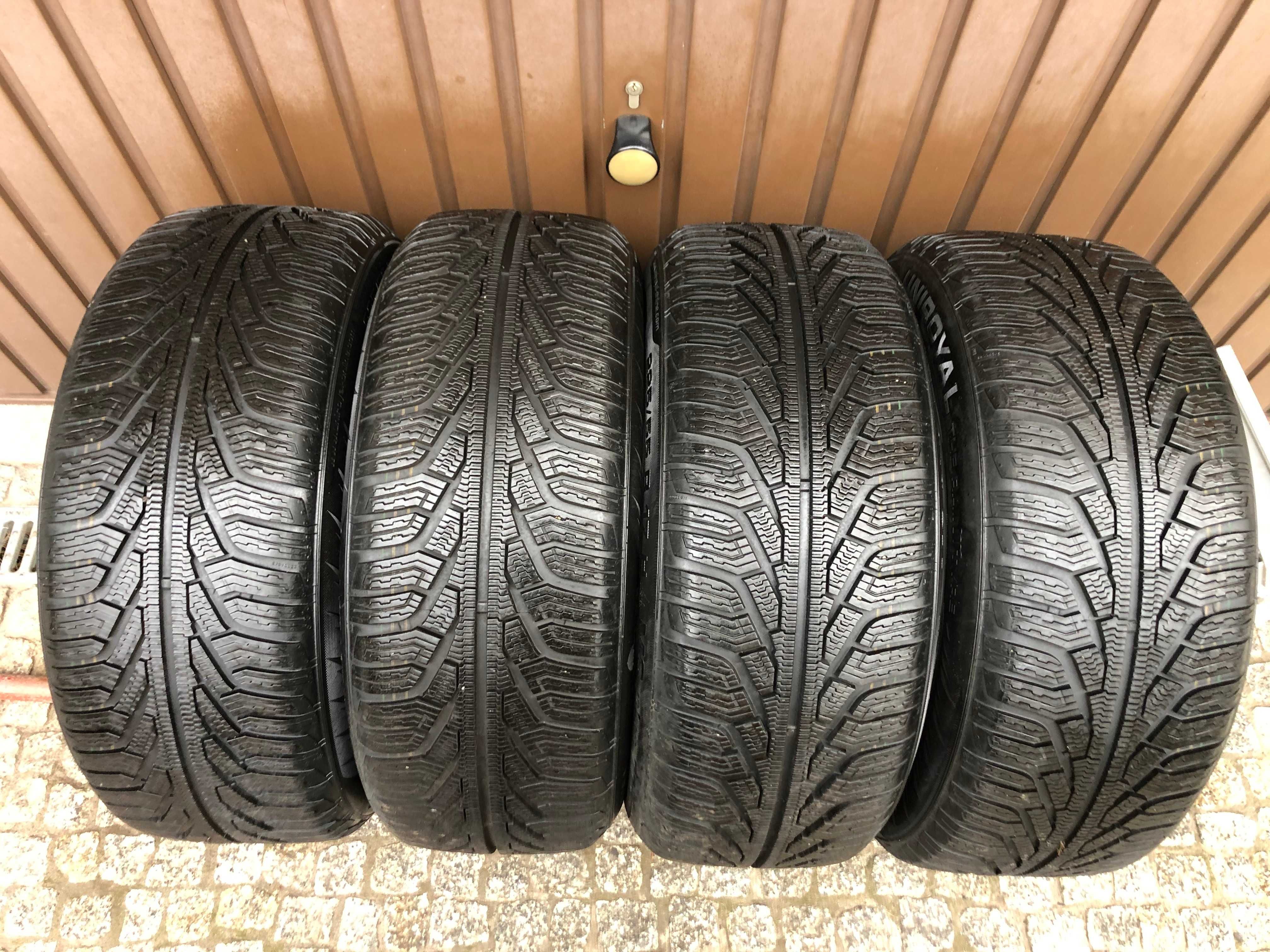 5x120 17 BMW F10 F11 F30 F31 E90 E91 E92 E93 E60 F34 F32 E65 E66 ZIMA