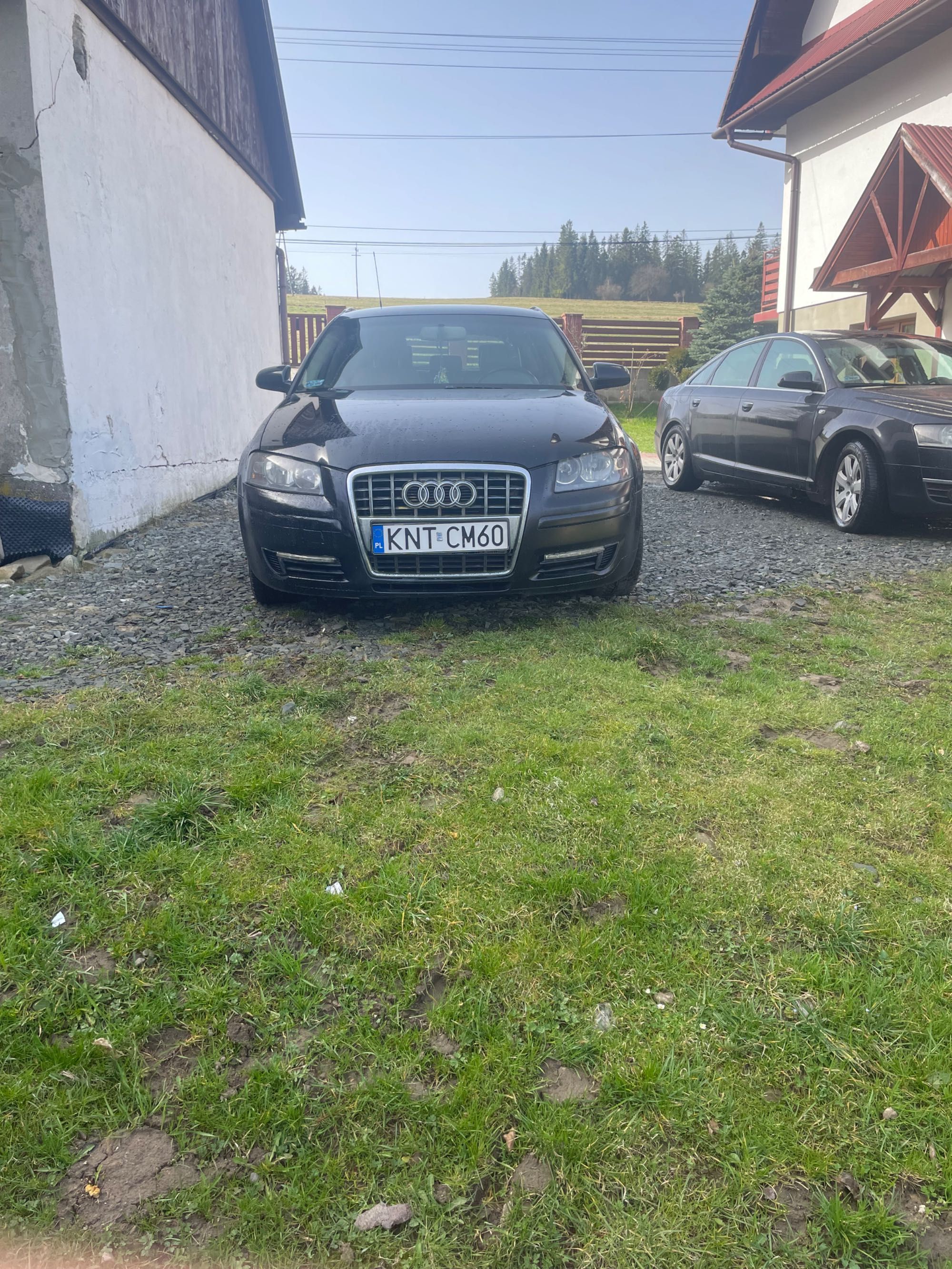 Audi A3 8P 2.0TDI 2006